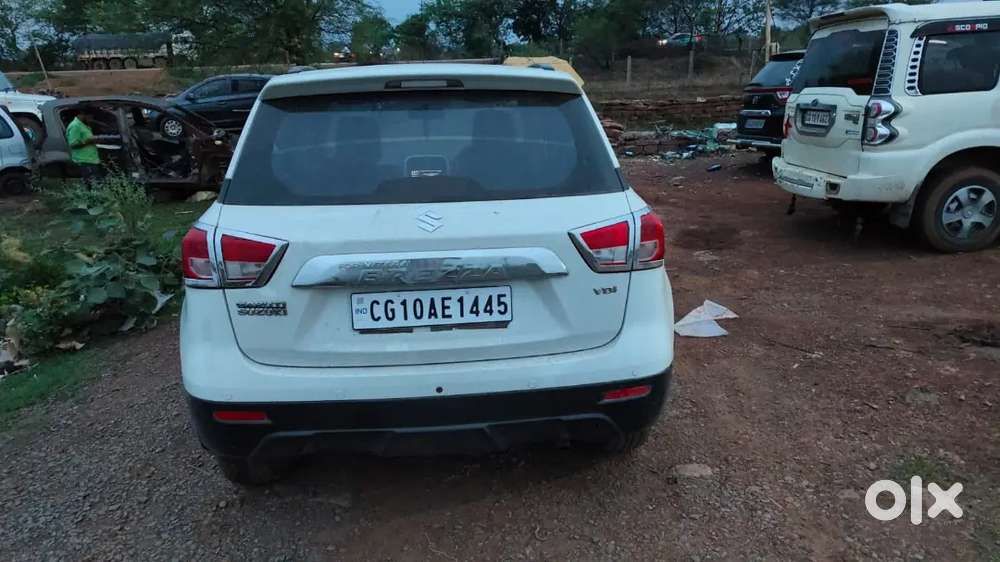 Maruti Suzuki Vitara Brezza 2016