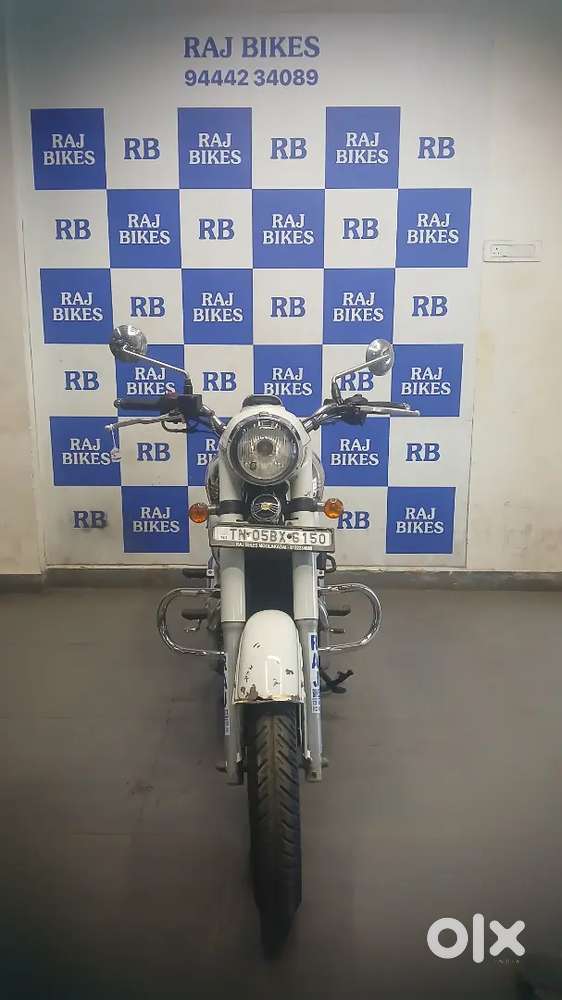 Jawa Model 42  TN05BK6150