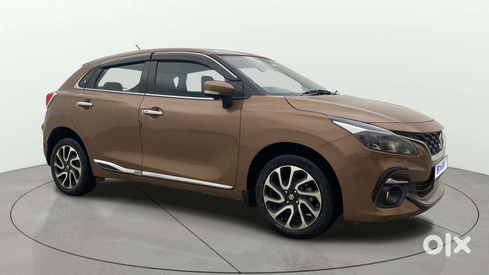 Maruti Suzuki Baleno Alpha Cvt, 2022, Petrol
