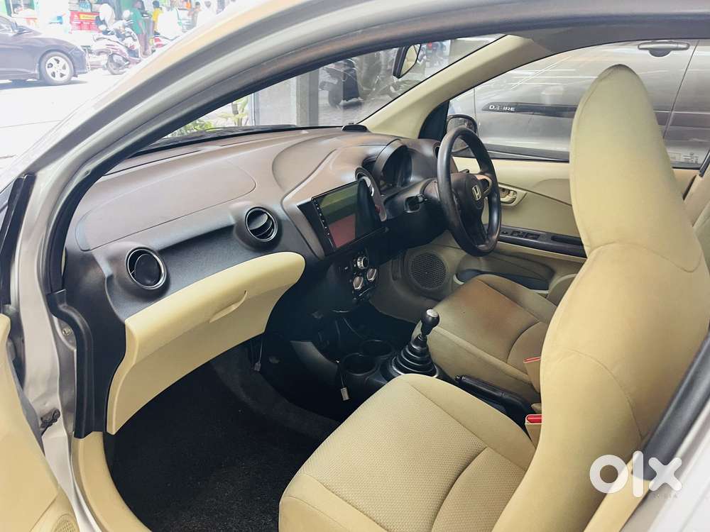 Honda Brio S Mt, 2012, Petrol