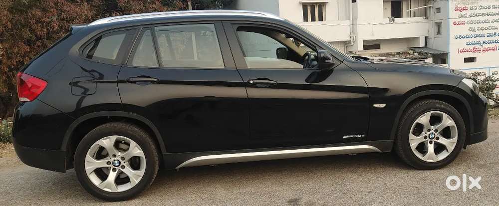 Bmw X1 Diesel 2016 Used