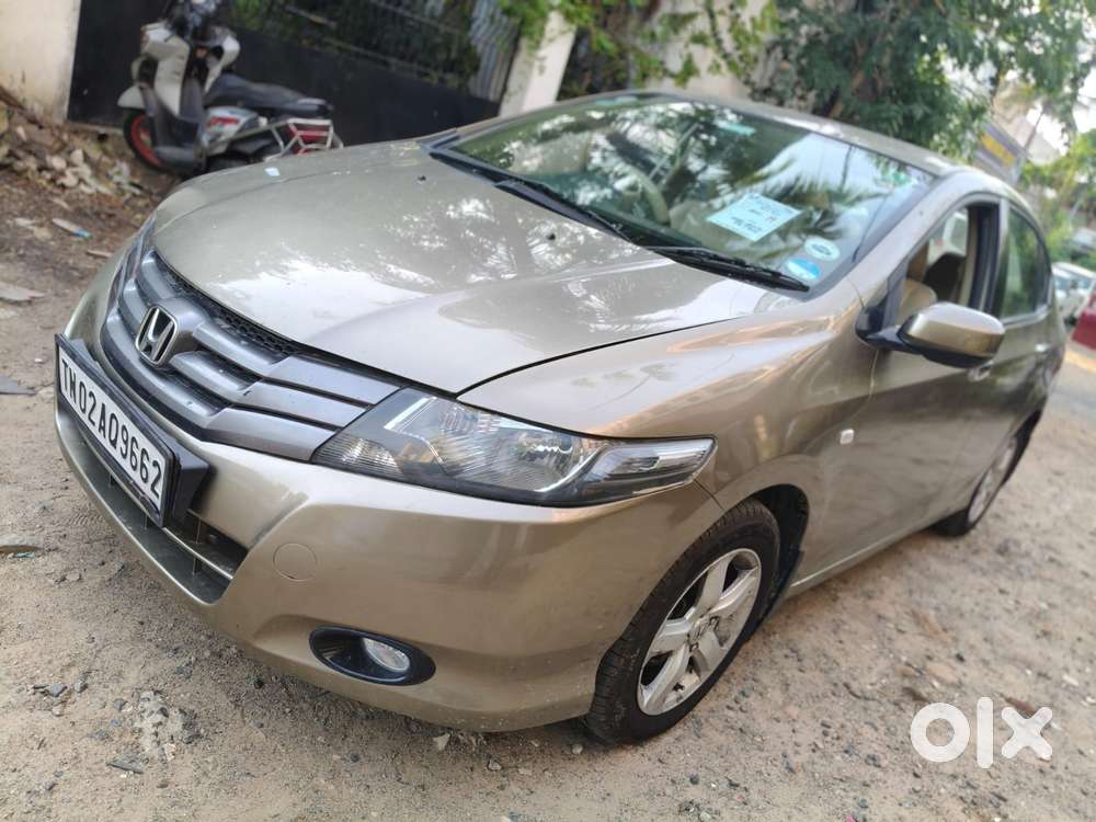 Honda City, 2011, Petrol