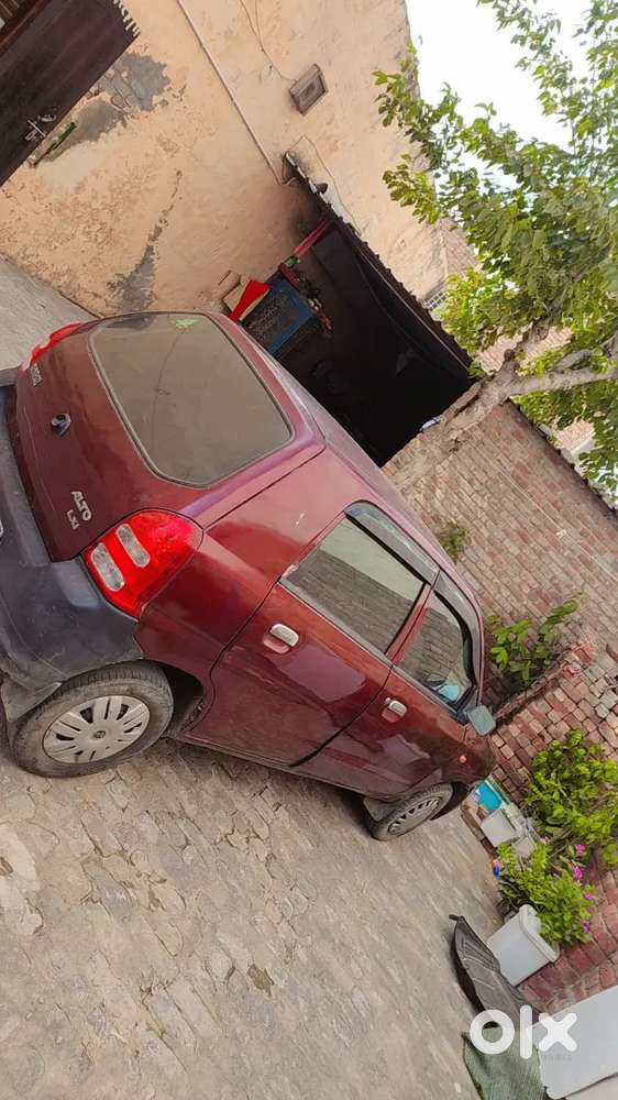 Maruti Suzuki Alto 2013 Petrol