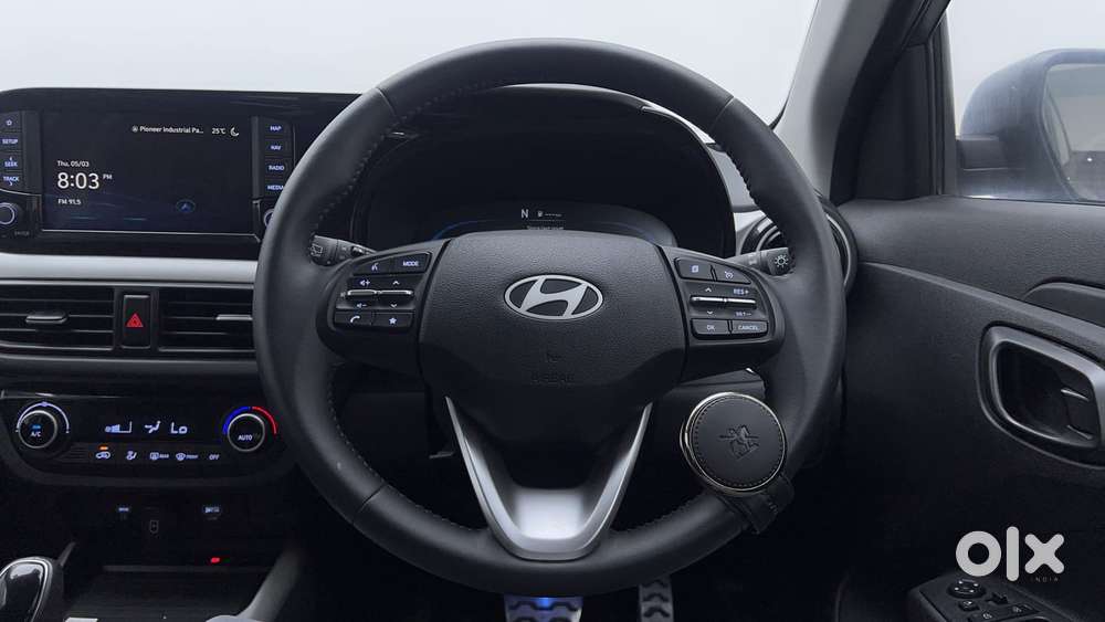 Hyundai Exter Sx (o) Connect 1.2 Amt, 2024, Petrol