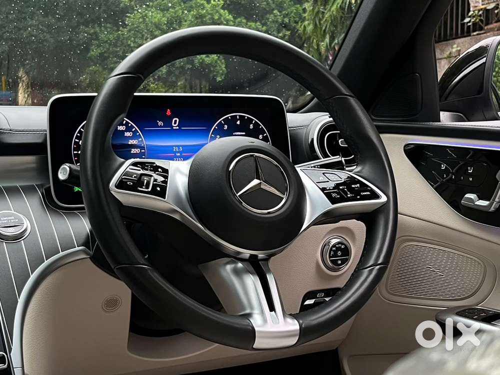 Mercedes-benz C-class C 200, 2025, Petrol