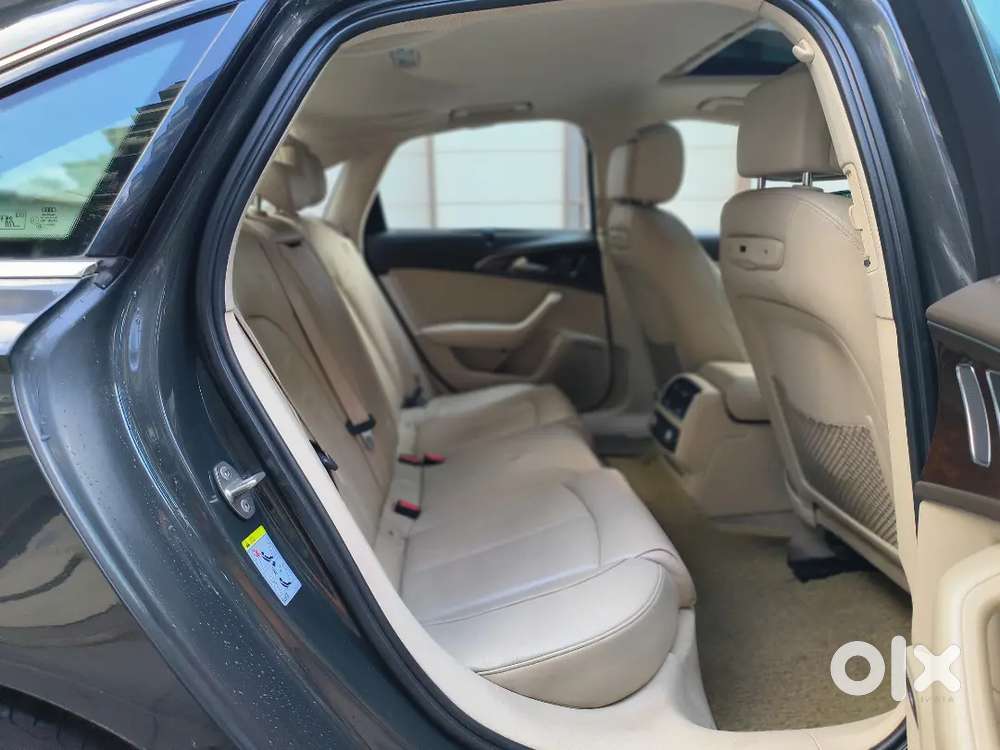 2017 Audi A6 Matrix 35 Tdi S Line