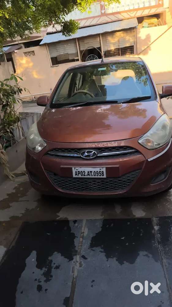 Hyundai I10 1.1 Magna Lpg 2014