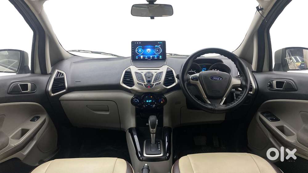 Ford Ecosport 2013-2015 1.5 Ti Vct At Titanium, 2013, Petrol
