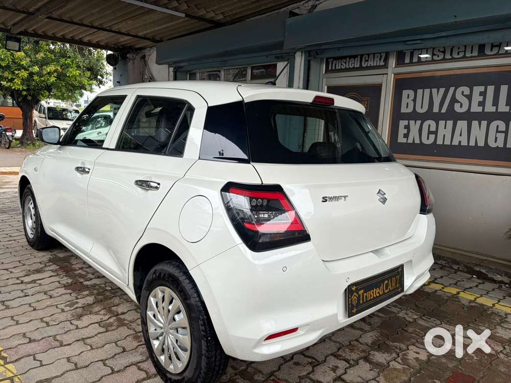 Maruti Suzuki Swift 1.2 Lxi (o), 2026, Petrol