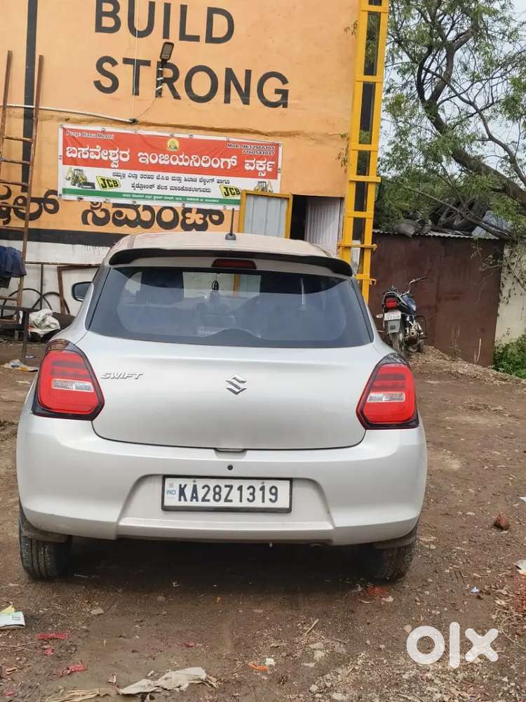 Maruti Suzuki Swift 2018 Diesel 83000 Km Driven