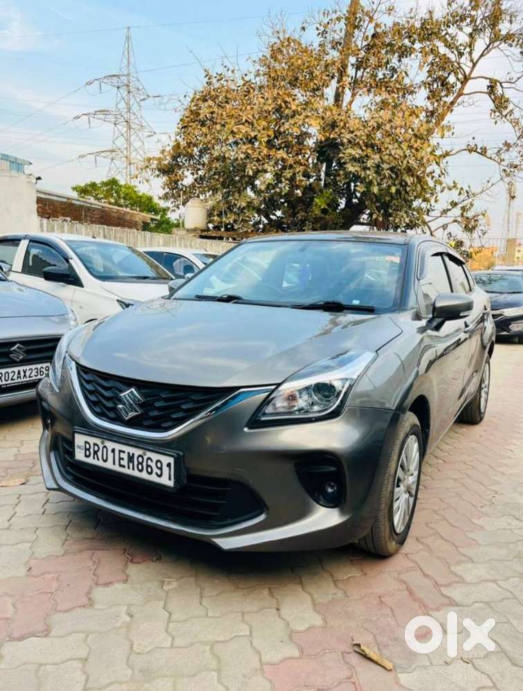 Maruti Suzuki Baleno Delta, 2019, Petrol