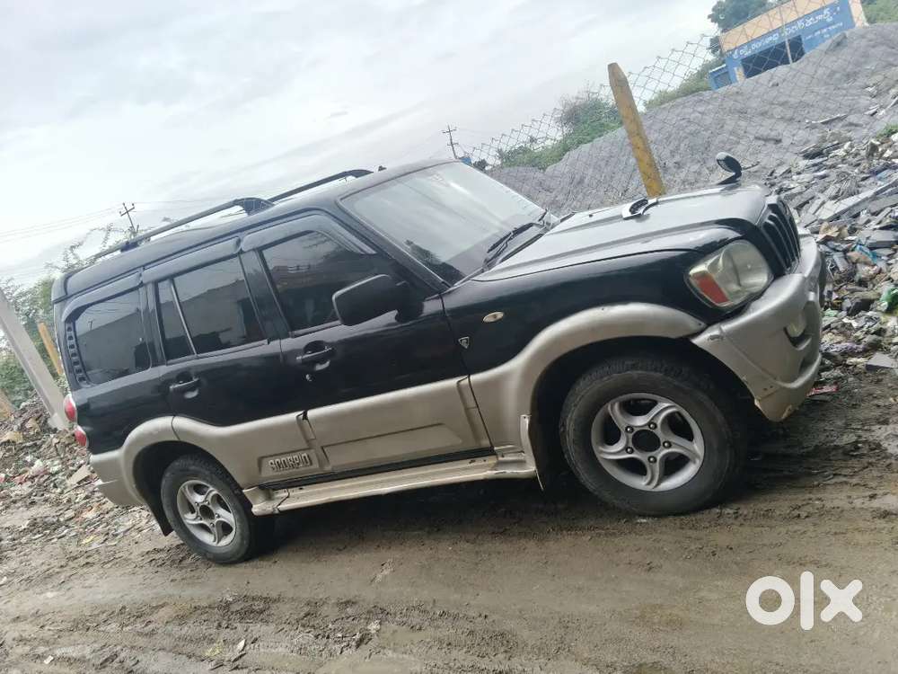 Mahindra Scorpio Diesel 2010