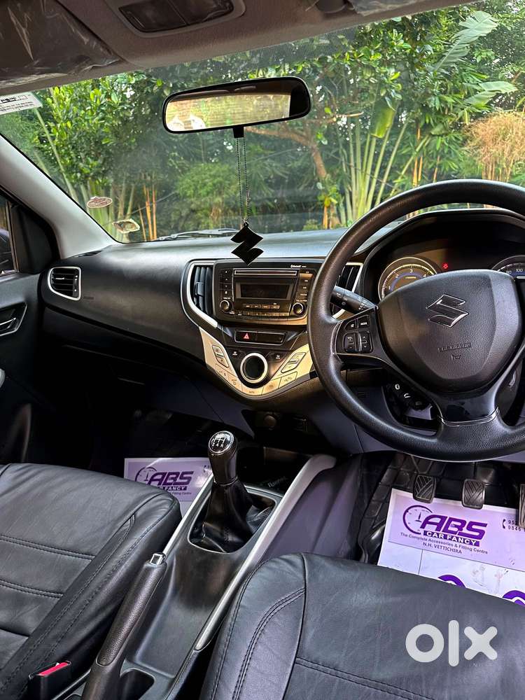 Maruti Suzuki Baleno 1.3 Delta, 2017, Diesel