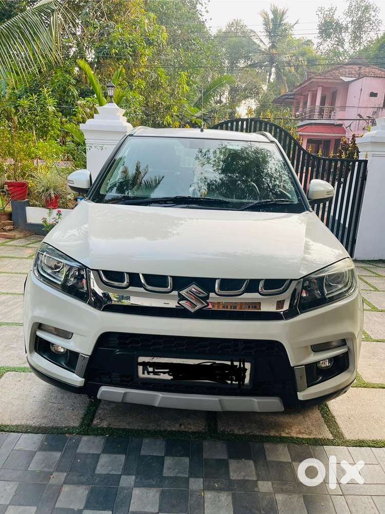 Maruti Suzuki Vitara Brezza 2016 Diesel Good Condition