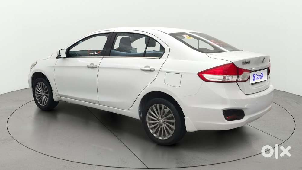 Maruti Suzuki Ciaz Zxi, 2015, Cng & Hybrids