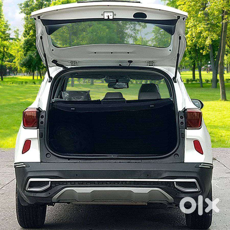 Kia Seltos Htx Ivt G, 2023, Petrol