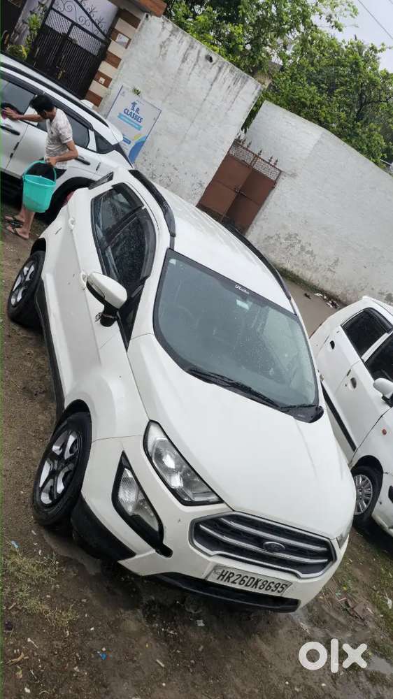 Ford Ecosport Diesel – Power Meets Reliability  11december-2017 Model