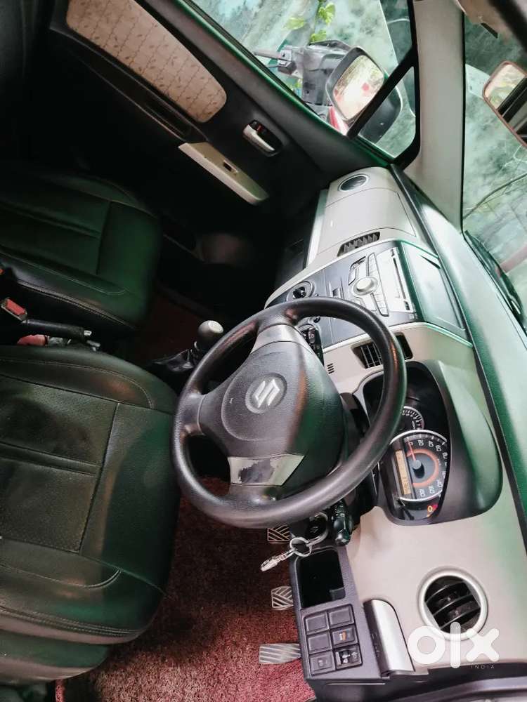 Maruti Suzuki Wagon R Lxi 2016