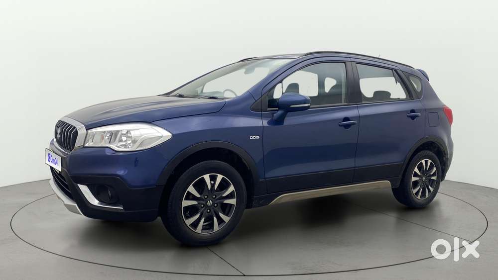 Maruti Suzuki S Cross Zeta Ddis 200 Sh, 2018, Diesel