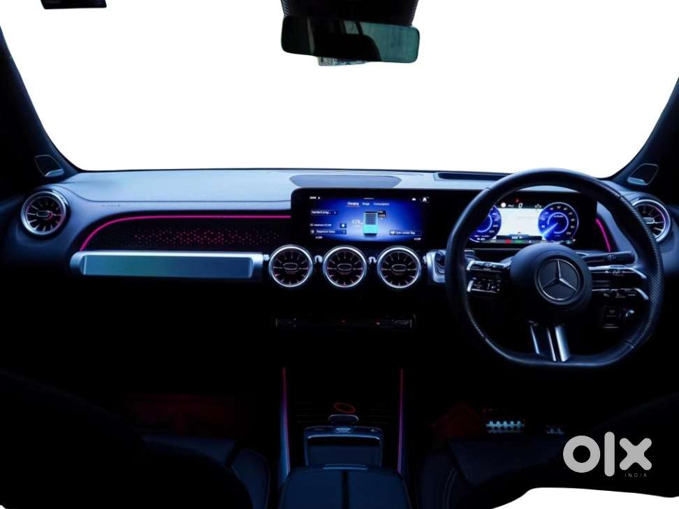 Mercedes-benz Eqb 350 4matic, 2024, Electric