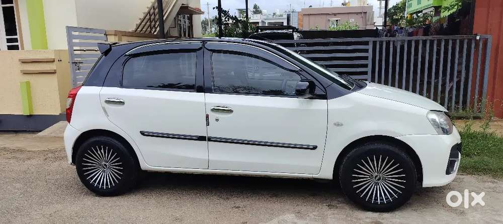 Toyota Etios Liva 2018 Petrol Manual