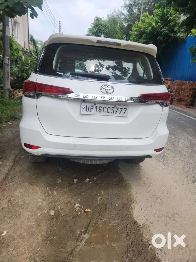 Toyota Fortuner Diesel 2019 Suv