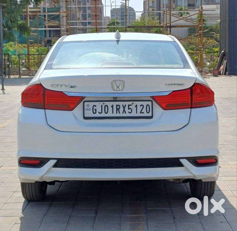 Honda City 2014-2015 I Dtec V, 2017, Diesel