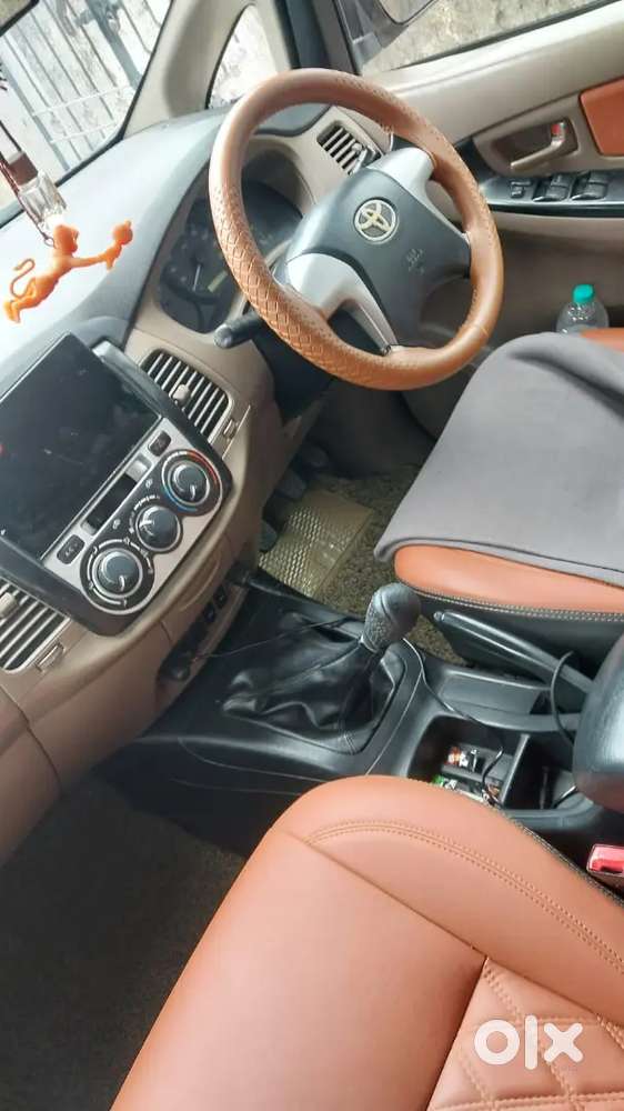 Toyota Innova Diesel 2015 Car
