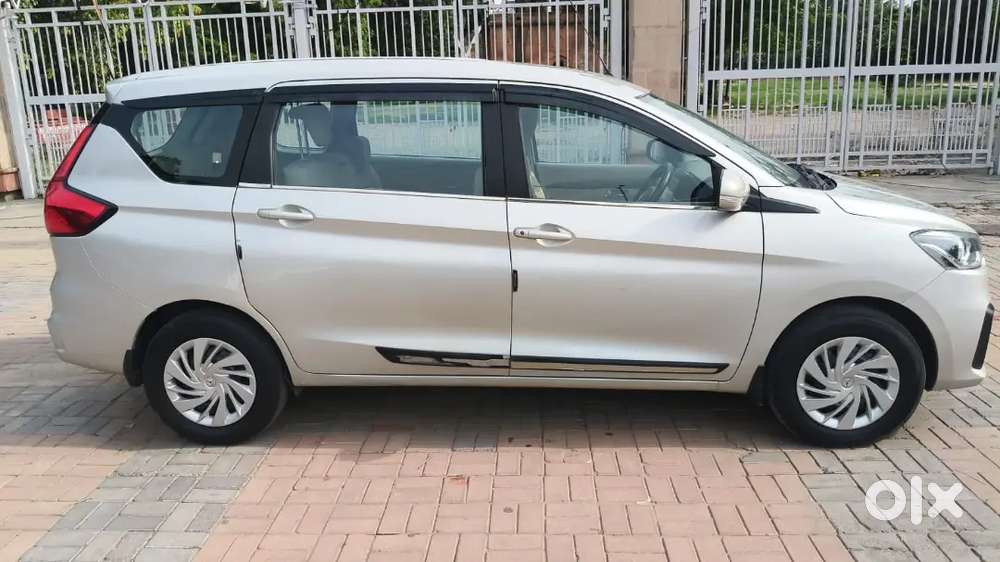 Maruti Suzuki Ertiga Vxi Cng 2020