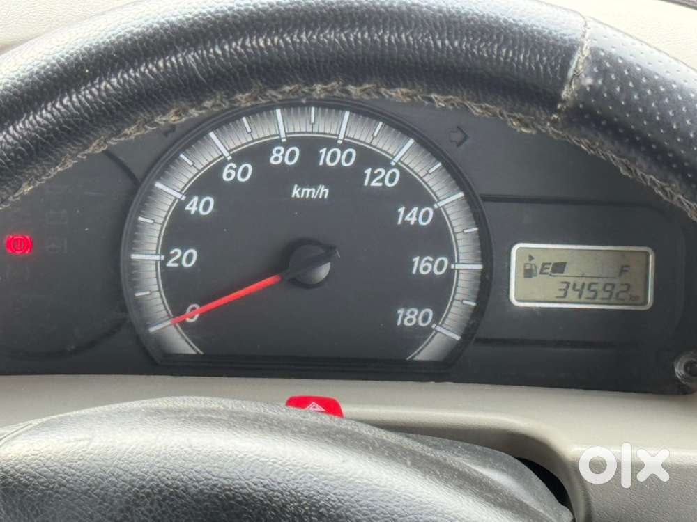 2022 Maruti Eeco Petrol Manual