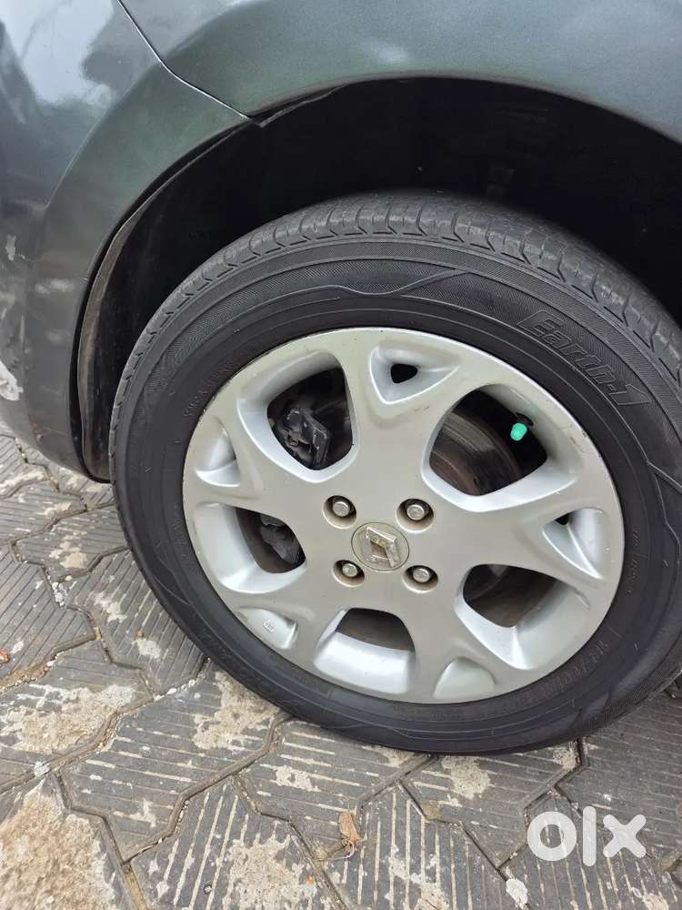 Good Mileage Vehicle