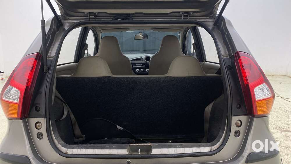 Datsun Redigo T Option, 2017, Petrol