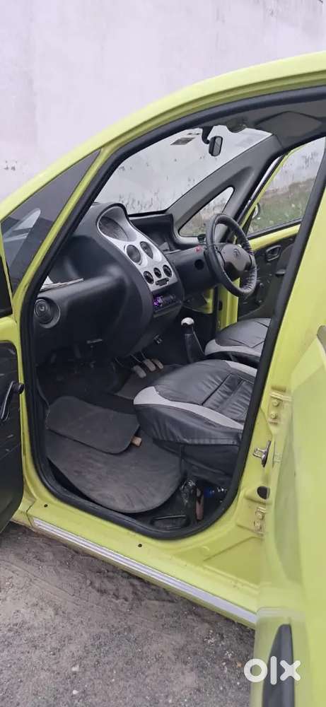Tata Nano 2012 Petrol 28000 Km Driven