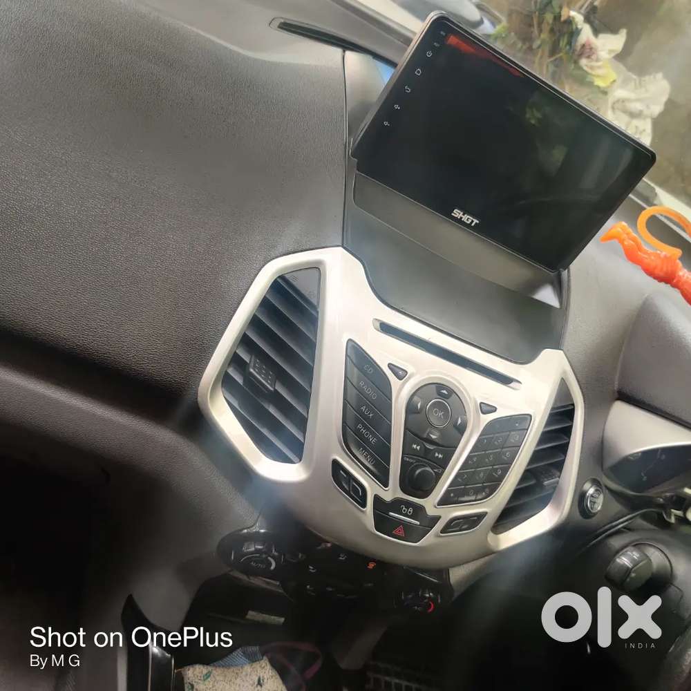 Ford Ecosport Diesel 2014