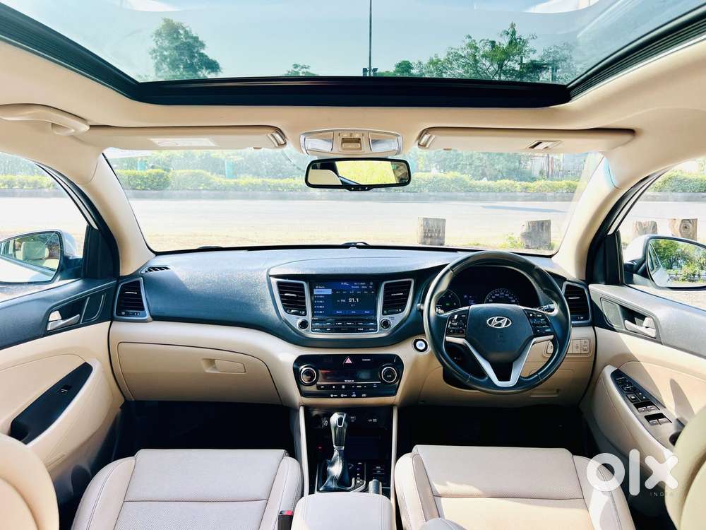 Hyundai Tucson [2020-2022] 2.0 Gl (o) 2wd At Diesel, 2019, Diesel