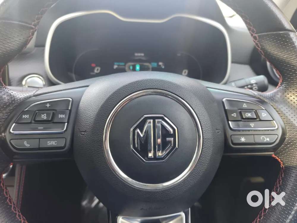 Mg Zs Ev Exclusive, 2022, Electric