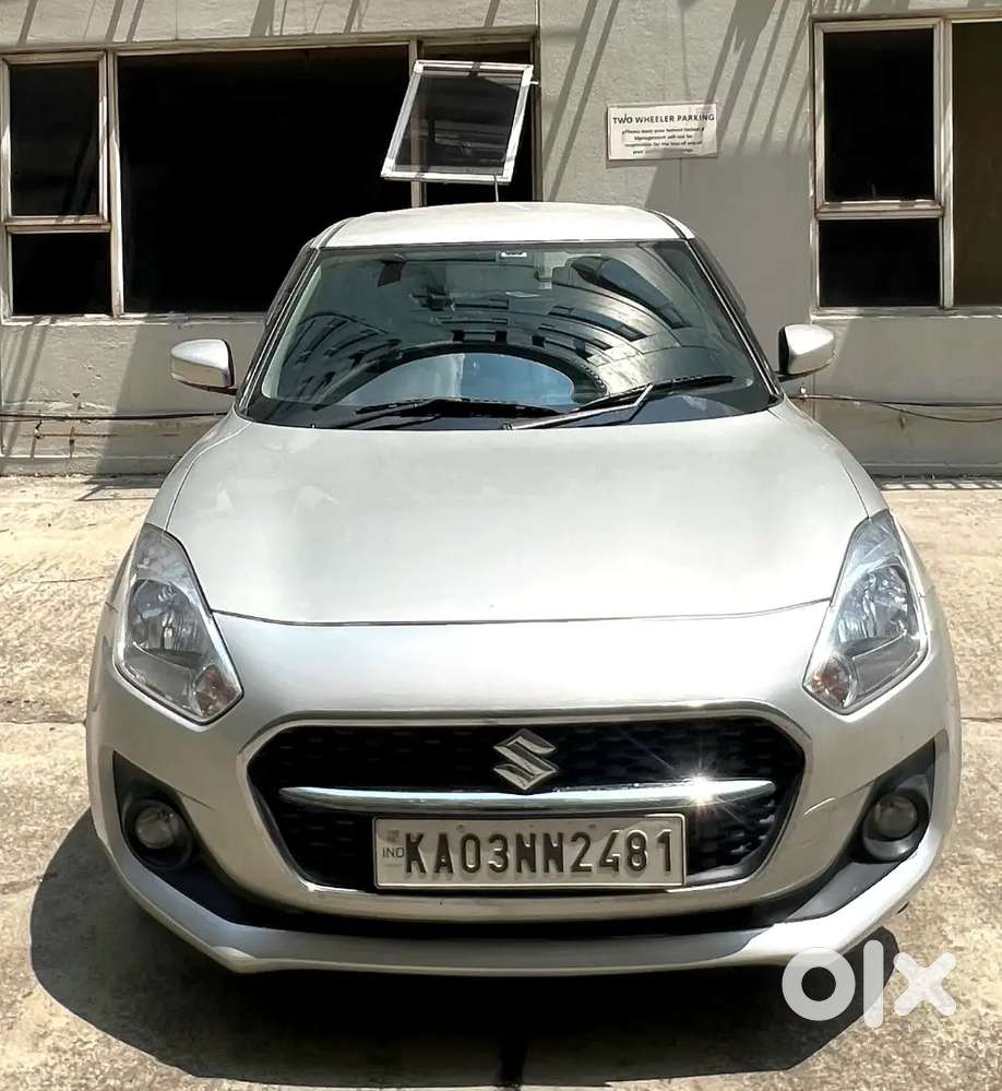 2022 Maruti Swift Zxi Automatic Petrol