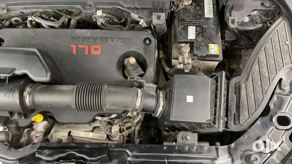 Tata Harrier Xza Plus Dark Edition, 2023, Diesel