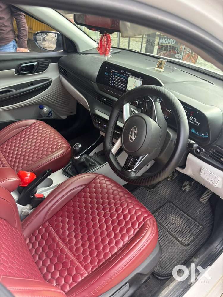 Hyundai New I20 Petrol 2024