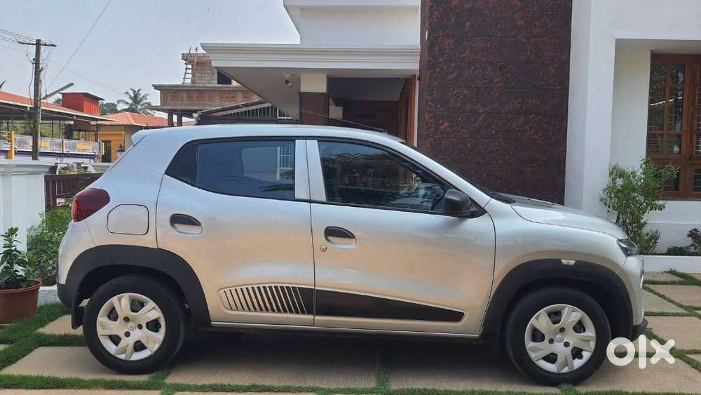 Renault Kwid 2019-2023 0.8 Rxl, 2021, Petrol
