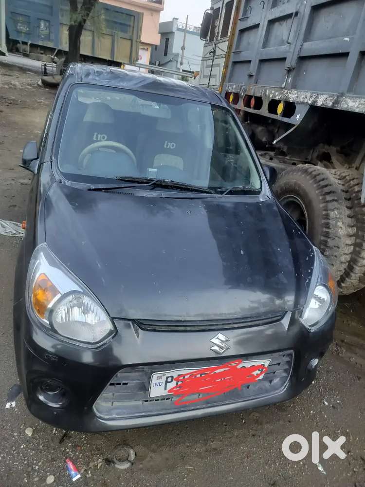 Maruti Suzuki Alto 800 Utsav 2017