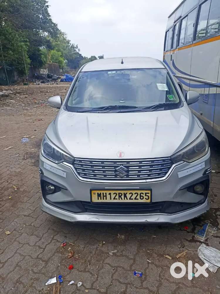 Maruti Suzuki Ertiga Zxi Plus 2019 T Permit With Life Time Tax