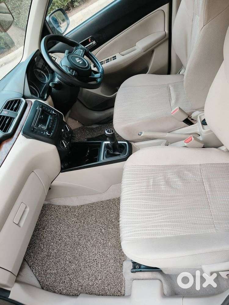 Maruti Suzuki Swift Dzire 1.3 Vxi, 2018, Petrol