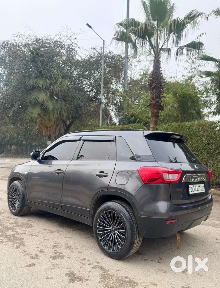 Maruti Suzuki Brezza Vdi, 2020, Diesel