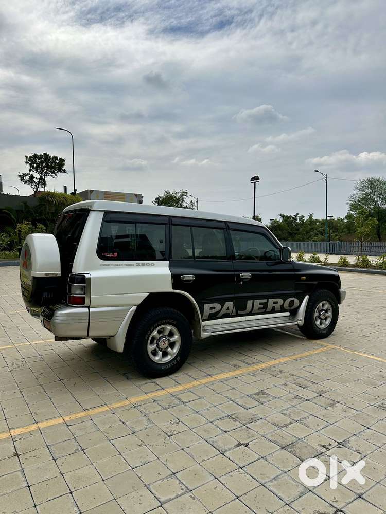 Mitsubishi Pajero Sfx 4x4, 2012, Diesel
