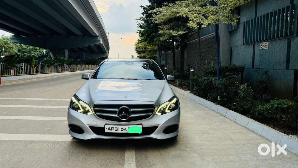Mercedes-benz E-class 2014 Diesel 69000 Km Driven
