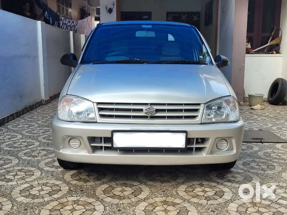 Maruti Suzuki New-gen Swift 2004