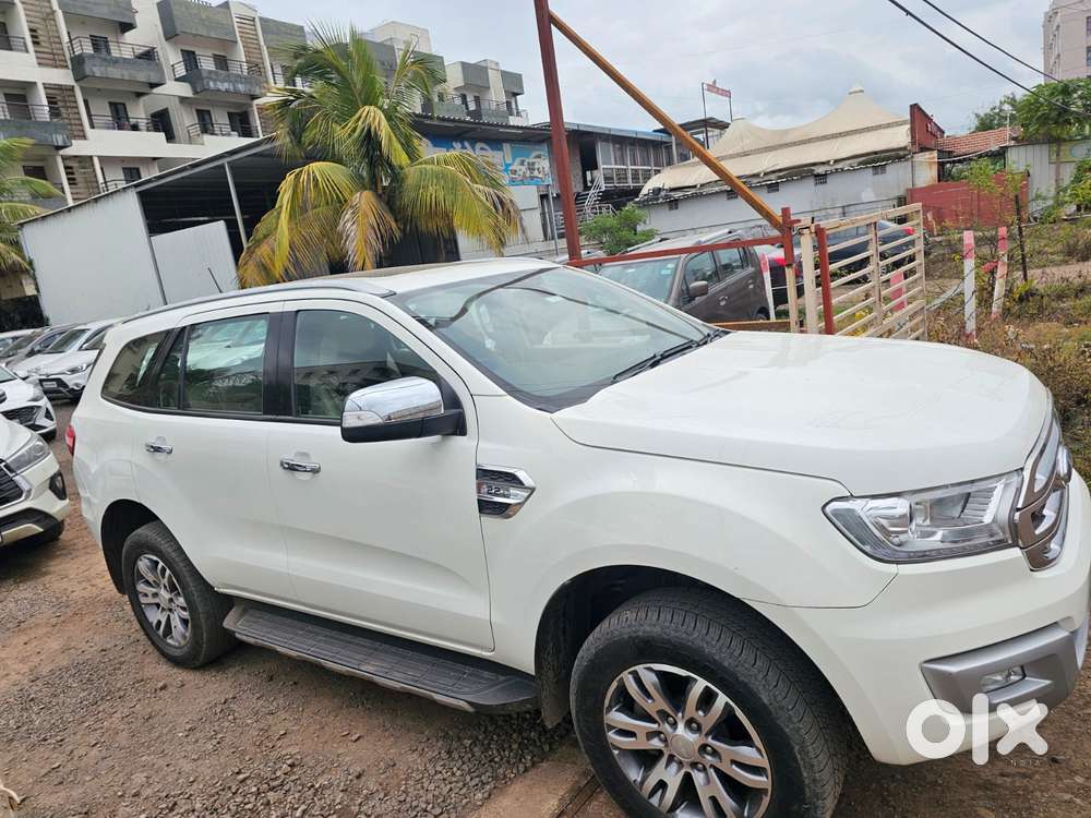 Ford Endeavour 2.2 Titanium At 4x2, 2019, Diesel