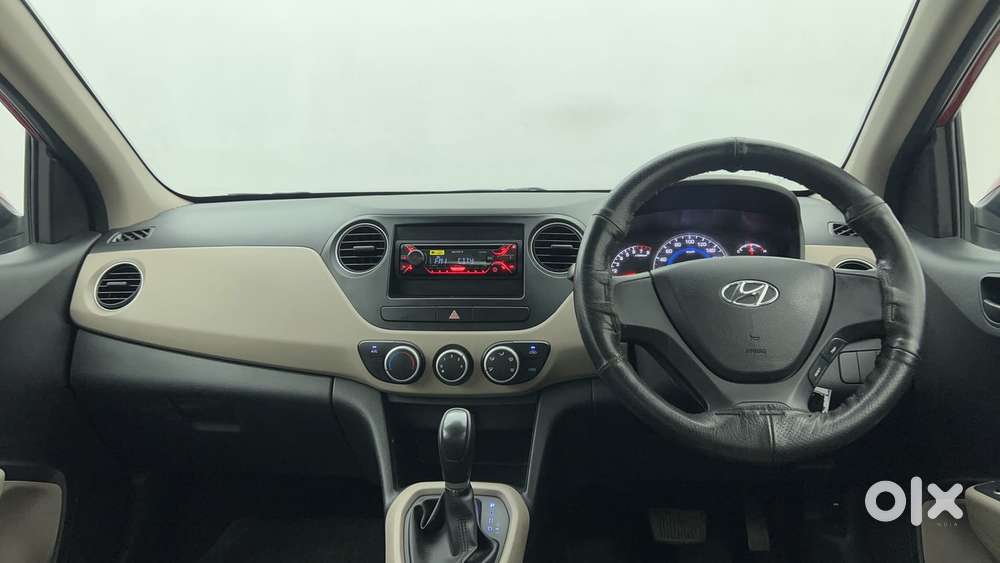 Hyundai Grand I10 1.2 Kappa Magna At, 2017, Petrol