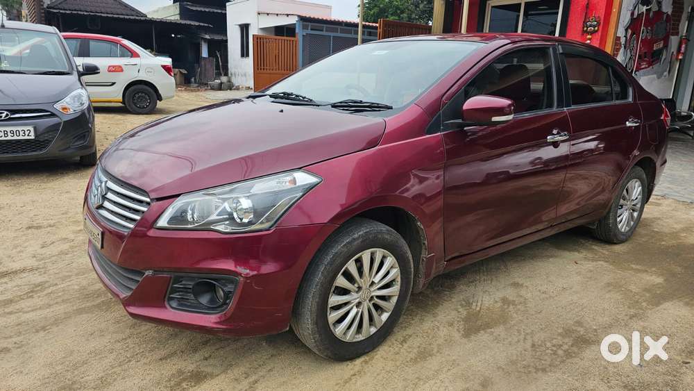 Maruti Suzuki Ciaz Zxi Option, 2015, Diesel
